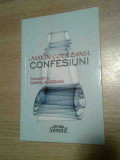 Cumpara ieftin Marin Codreanu - Confesiuni - Convorbiri cu Gabriel Argeseanu (Edit. Semne 2008)