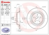 BREMBO 08.N258.21 PRIME LINE - UV Coated Disc frana