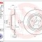 BREMBO 08.N258.21 PRIME LINE - UV Coated Disc frana