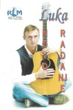 Luka Balvan - Novo Rađanje, Caseta audio
