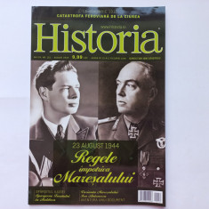 Revista HISTORIA, AN XIV, NR.151, AUGUST 2014