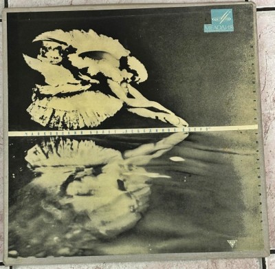 vinil Ceaikovski -Balet &amp;bdquo;Lacul Lebedelor&amp;rdquo; foto