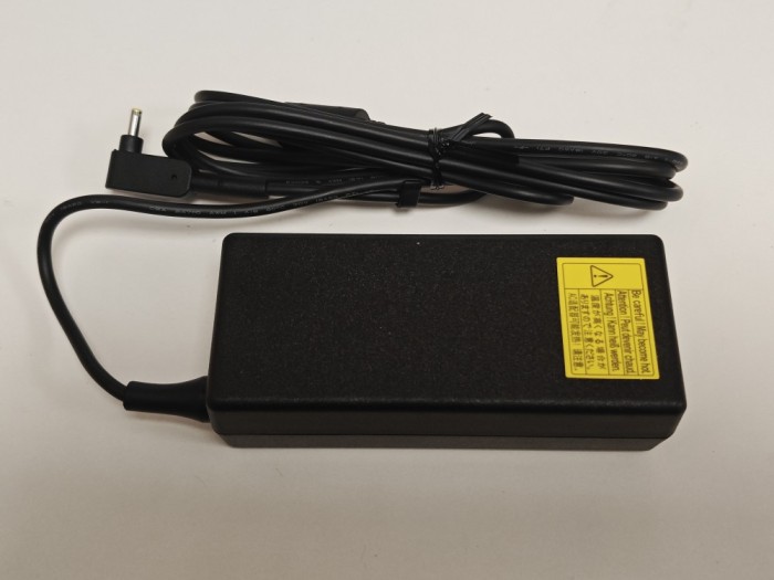 Incarcator Laptop, Acer, A514-53, A514-54, A515-33, A515-44, Aspire R 15 R5 571TG, Spin 1 SP111 32, 1 SP111 31, 65W, 19V, 3.42A, mufa 3.0x1.1mm