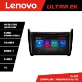 Navigatie VW Polo 2014-2017 M-655 Octa Core Android Radio Bluetooth GPS WIFI/4G DSP 2K 8+128GB 360 Toslink CarStore Technology