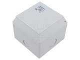Conector alimentare AC trifazat soclu mamă 16A 415V AMPHENOL IP44