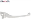 Maneta frana dreapta argintie Piaggio Liberty (97-05) - Liberty 4T (00-02) - Vespa ET2 (97-05) - ET4 50-125cc (Heng Tong)