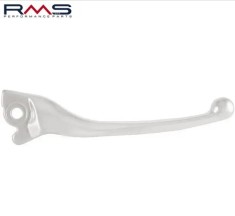 Maneta frana dreapta argintie Piaggio Liberty (97-05) - Liberty 4T (00-02) - Vespa ET2 (97-05) - ET4 50-125cc (Heng Tong)