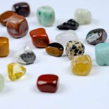 Cumpara ieftin Set unic de 25 de cristale Bahari