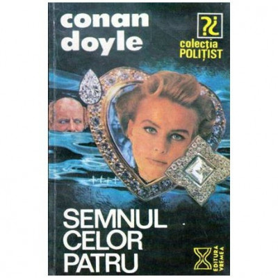 Arthur Conan Doyle - Semnul celor patru - 102962 foto