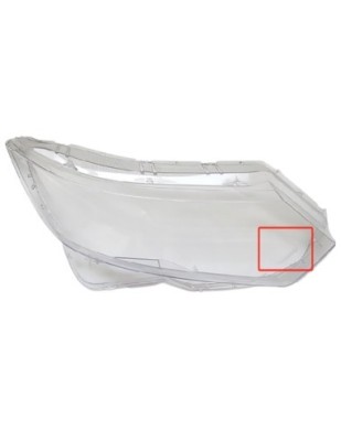 Sticla far dreapta pentru Nissan Qashqai far cu bec Halogen (2018 - 2021) foto