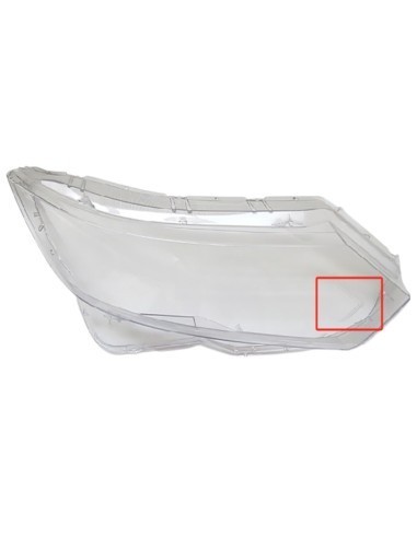 Sticla far dreapta pentru Nissan Qashqai far cu bec Halogen (2018 - 2021)
