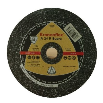 DISC DEBITARE METAL 115X2.5MM / A24RSUPRA foto