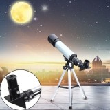 Telescop astronomic FOXMAG24&reg;, 360 mm, Argintiu