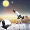 Telescop astronomic FOXMAG24&reg;, 360 mm, Argintiu