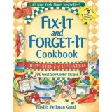 Fix-It and Forget-It Cookbook: 700 Great Slow Cooker Recipes