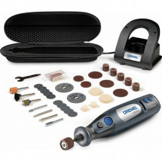 DREMEL Micro 8050-35 Unealta multifunctionala cu acumulator Li-Ion 1.0 Ah F0138050JG foto