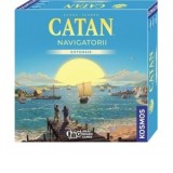 Catan - Navigatorii. Extensie (editia 2025)