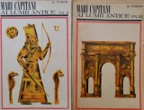 Cumpara ieftin Mari Capitani Ai Lumii Antice Vol. 2-3, D. Tudor, Enciclopedica Romana, Istorie, Romana, 1970