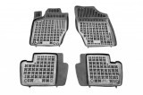Covorase Presuri Auto Cauciuc Dedicate Citroen C4 I 2004-2010 | Citroen C4 II 2010-2017 | Peugeot 307 2001-2011, Rezaw