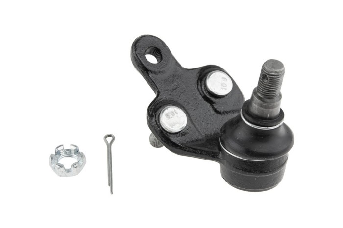 Rotula brat suspensie Toyota Camry Acv3, Mcv3 2001-2006, Sienna 2003-, Previa 2.4i, 2.4tdi 16v 02.2000 Highlander 2000-2007, Fata, Inferior, Stanga,