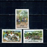 Maldives 1985 - Anul International al Tineretului, serie neuzata