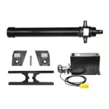 Kit complet instalatie basculare cilindru, suport metalic si pompa 12T Breckner Germany