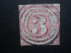 CV2 STATE GERMANE THURN SI TAXIS