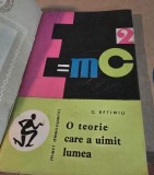Corneliu Eftimiu - O teorie care a uimit lumea