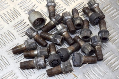 Set prezoane roata VW SCIROCCO 137, 138 2013 | 13592045 foto