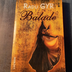 Balade Radu Gyr