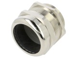 Garnitură de etanşare cu &icirc;mpăm&acirc;ntare M63 1,5 IP68 din alamă