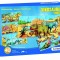 Puzzle de podea Dino Beleduc