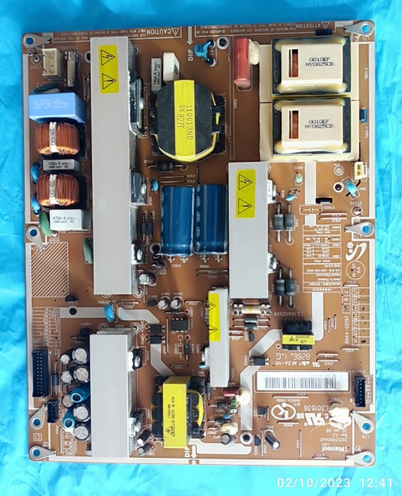 BN44-00197A Samsung LE40A656A1F LE40A456C2D LTF400HC01-A03 LE40A759R1M SIP408A