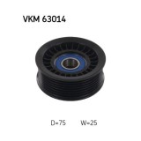 SKF Rola ghidare/conducere, curea transmisie