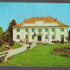 CPIB 19940 CARTE POSTALA - COVASNA. CASA DE CULTURA