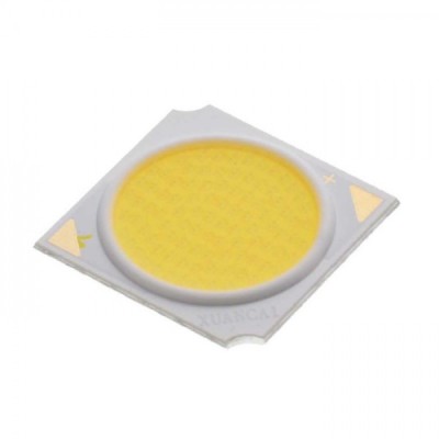 Modul COB LED 19mm 30W Alb Rece LEDH191006 foto