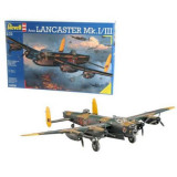 Avion lancaster mk i/iii, Revell