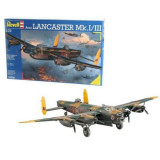 Avion lancaster mk i iii, Revell