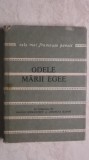 Odele Marii Egee - Poeti greci contemporani. Colectia &quot;Cele mai frumoase poezii&quot;