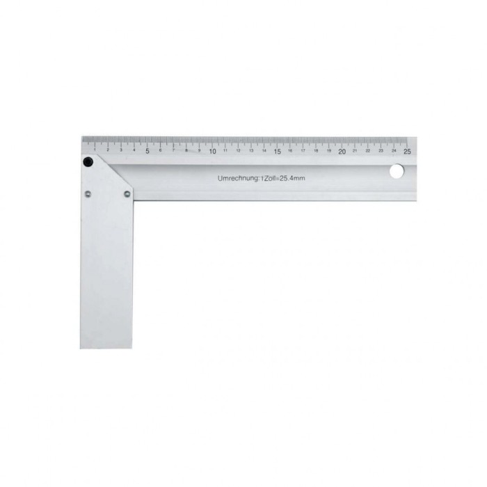 Echer aluminiu profil 350 mm Vorel 18362
