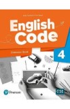 English Code 4. Grammar Book - Katie Foufouti, Chris Speck