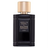 Apa de toaleta Elite Gentleman Absolute Santal, 50 ml