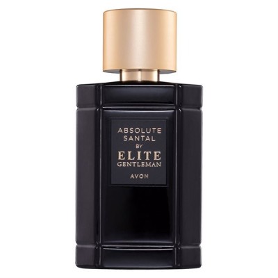 Apa de toaleta Elite Gentleman Absolute Santal, 50 ml foto