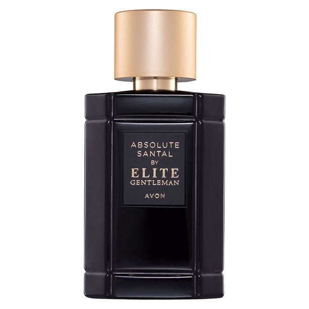 Apa de toaleta Elite Gentleman Absolute Santal, 50 ml