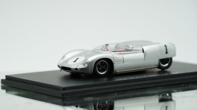 Lotus 19 &amp;quot;Nr.1 Winner Karlskoga&amp;quot; - Spark 1/43 foto