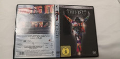 [DVD] Michael Jackson&amp;#039;s This is IT - 2 discs Special Edition foto