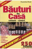 Bauturi de casa - Florentina Pavel