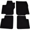 Covorase mocheta Mercedes Clasa ML W166 10/2011- Clasa GL X166 11/2012- Negru set de 4 bucati - BIT-840220BLACK