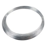 Sarma zincata, D 2.5 mm, rola 10 kg