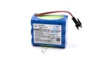 Baterie radio VHBW DAB de &icirc;nlocuire pentru Teac BP-R1, BP-R12EU, BP-R1EU, BP-R2, BP-R5 - 2000 mAh 7,2 V NiMH